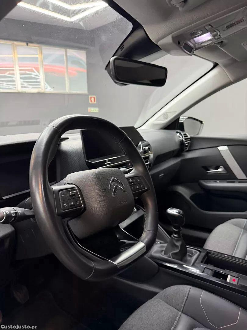 Citroën C4 1.2 puretech shine — fotografia 8