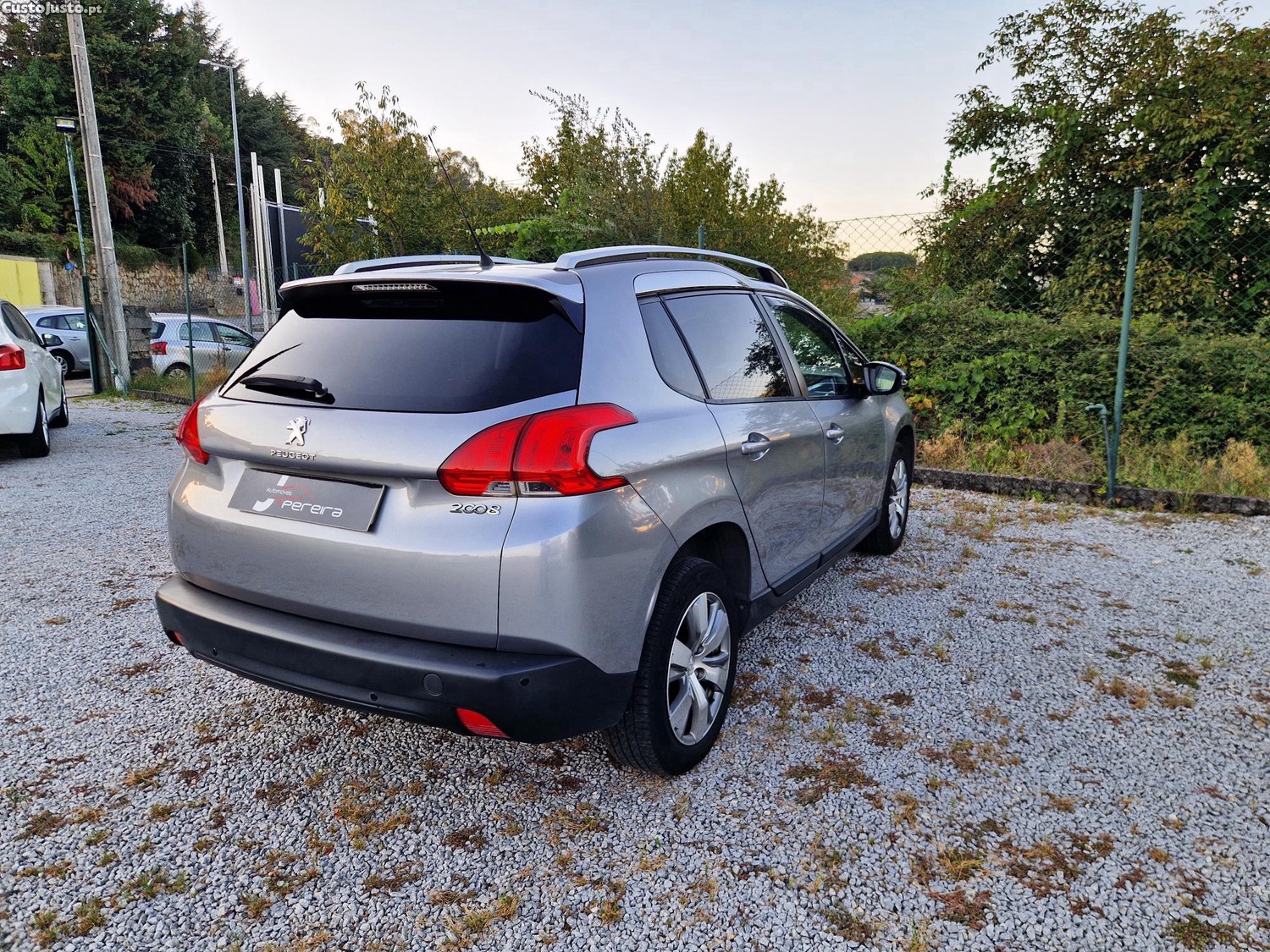 Peugeot 2008 1.2 PureTech Style  Nacional - 15 foto 3