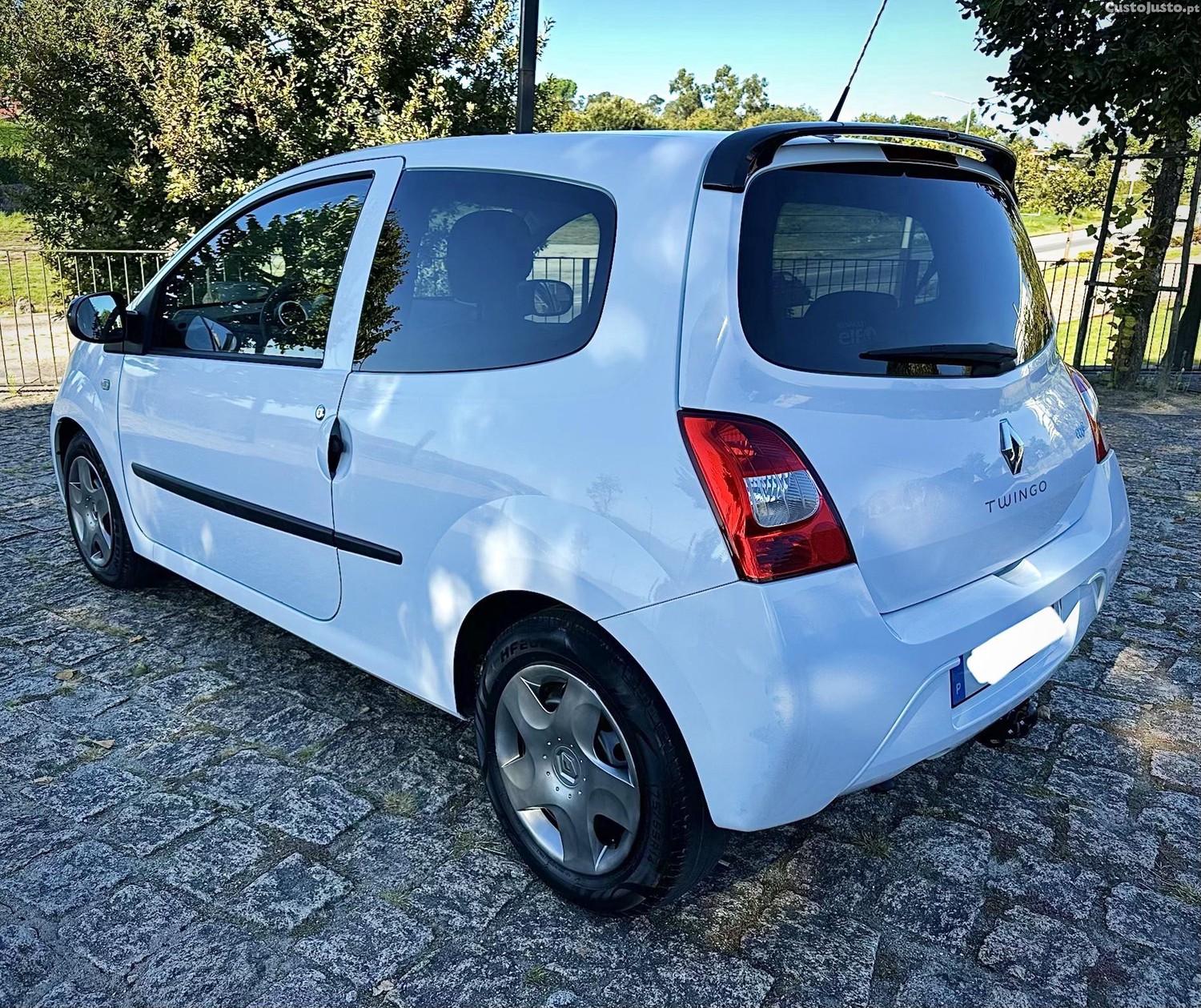 Renault Twingo 1.2 ART COLLECTION 75Cv 1 DONO 2011/09 — photo 4