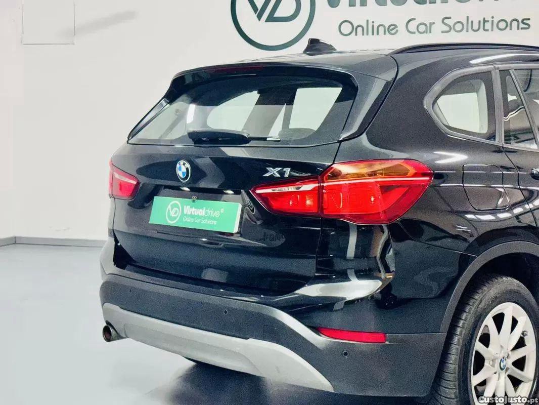 BMW X1 18 d sdrive auto xline — fotografia 13