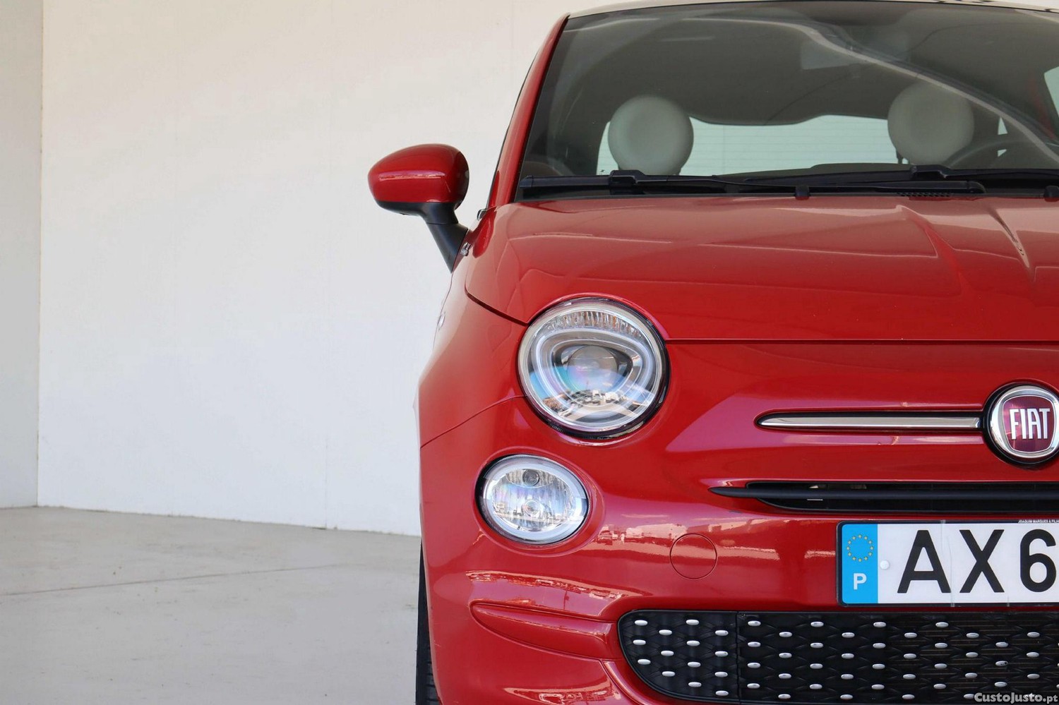 Fiat 500 1.0 Hybrid Dolcevita — fotografia 27