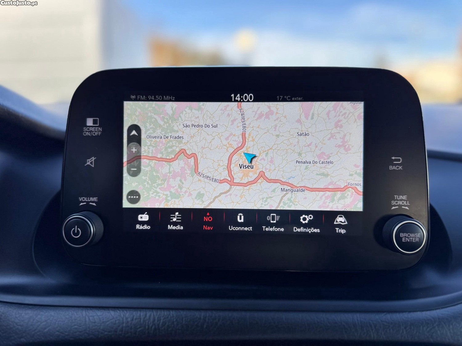 Fiat Tipo 1.3 Multijet City Life — fotografia 5