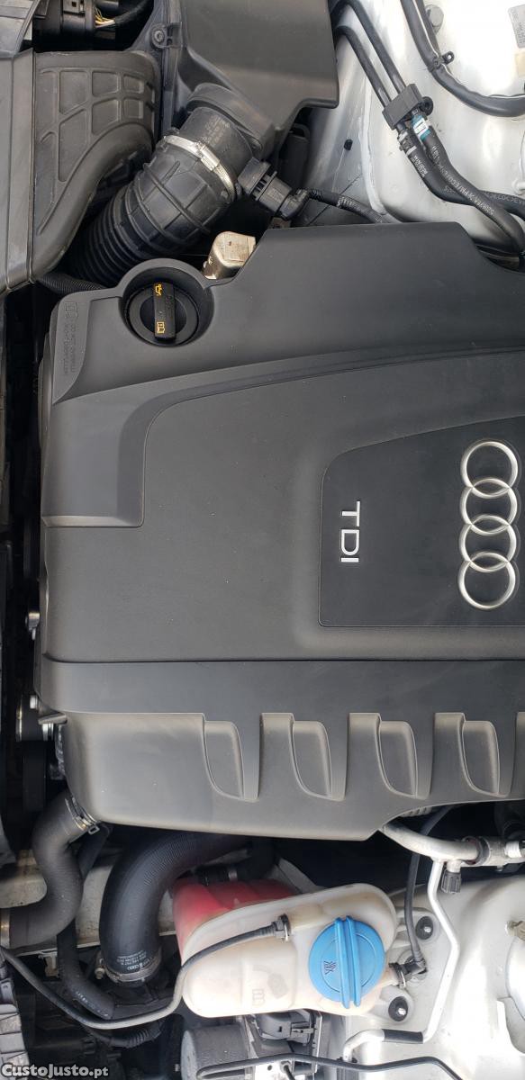 Audi A4 B8 - 10 foto 3