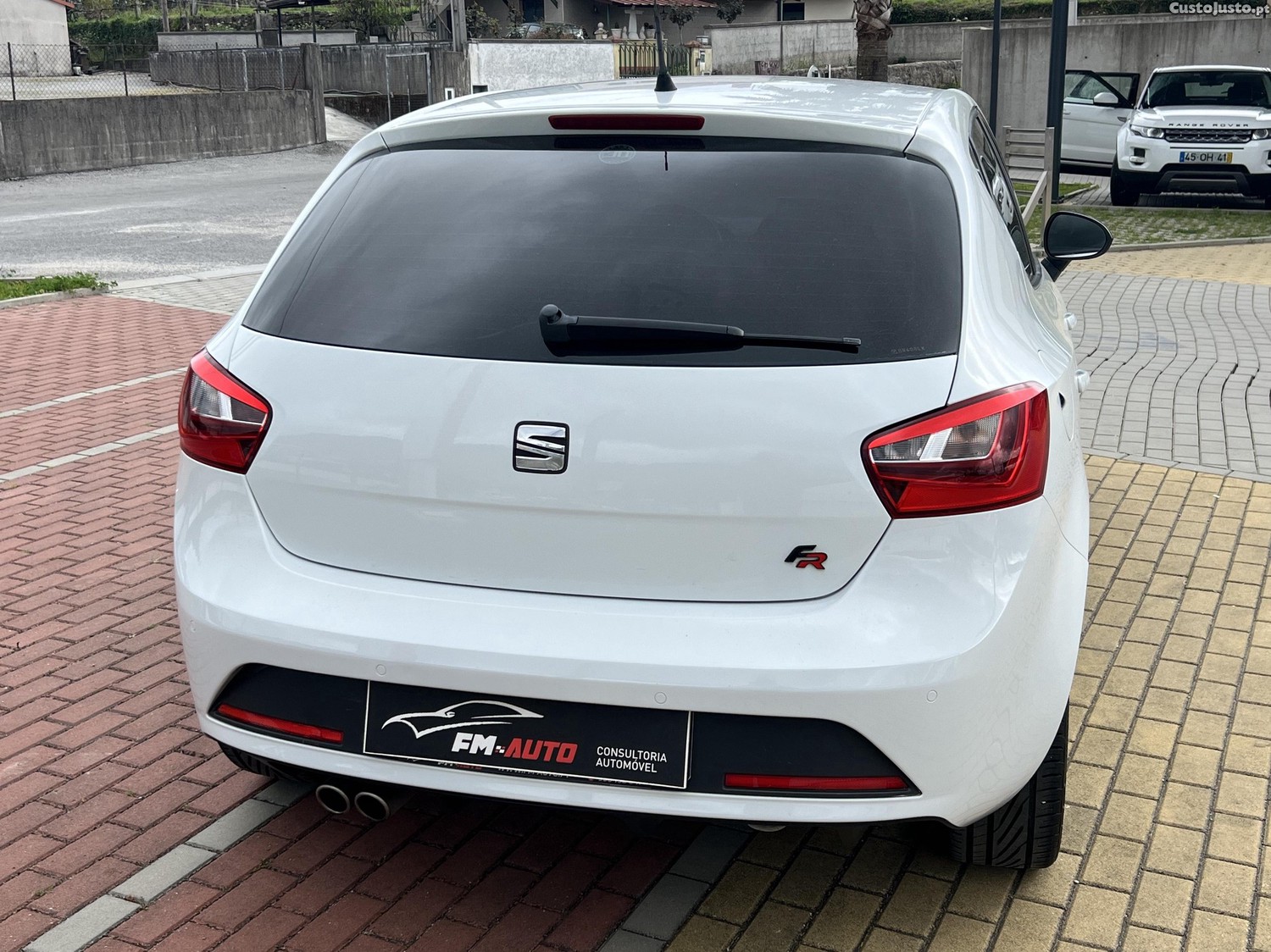 Seat Ibiza FR — photo 3