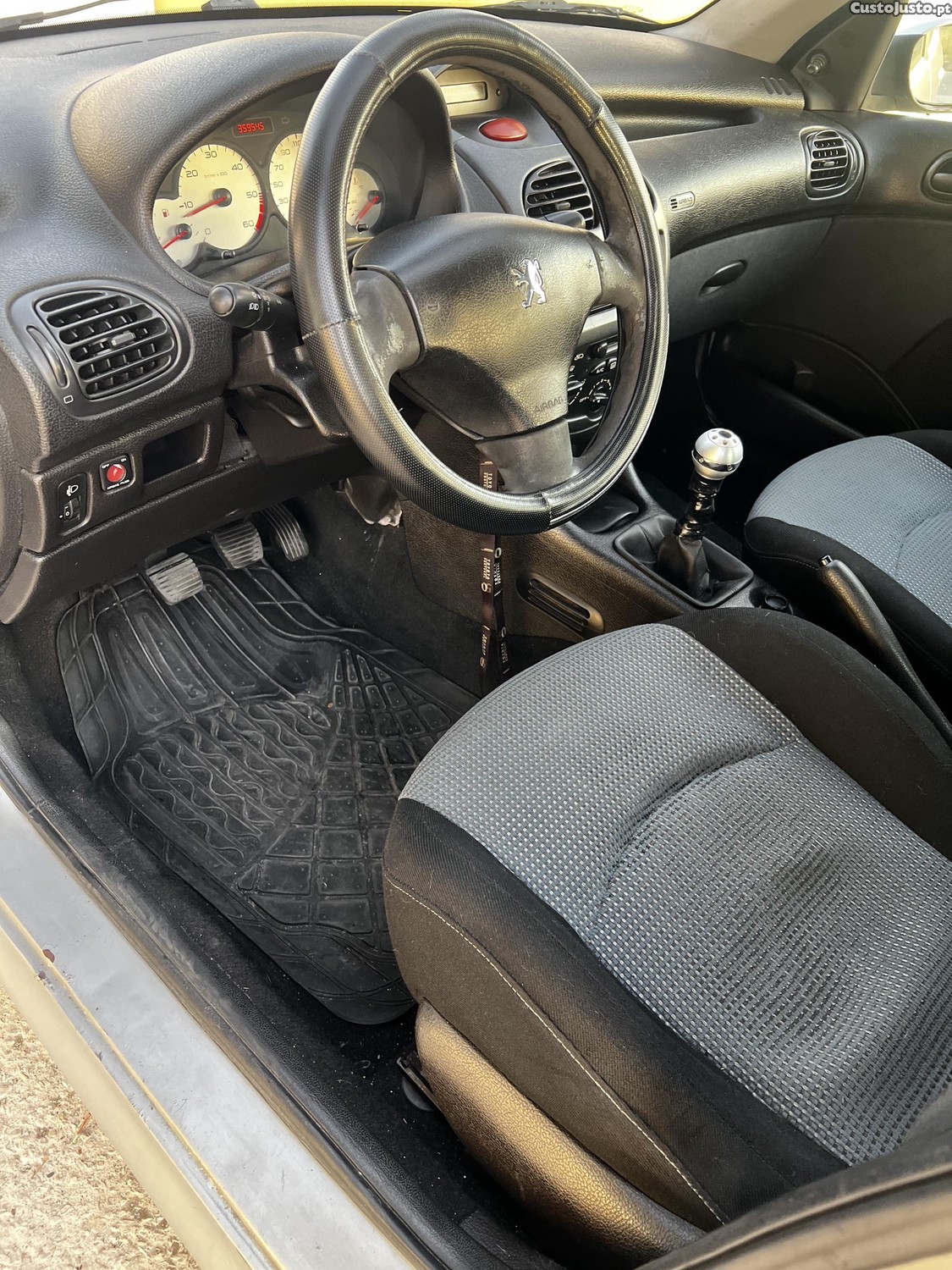 Peugeot 206 1.4hdi - 02 foto 3