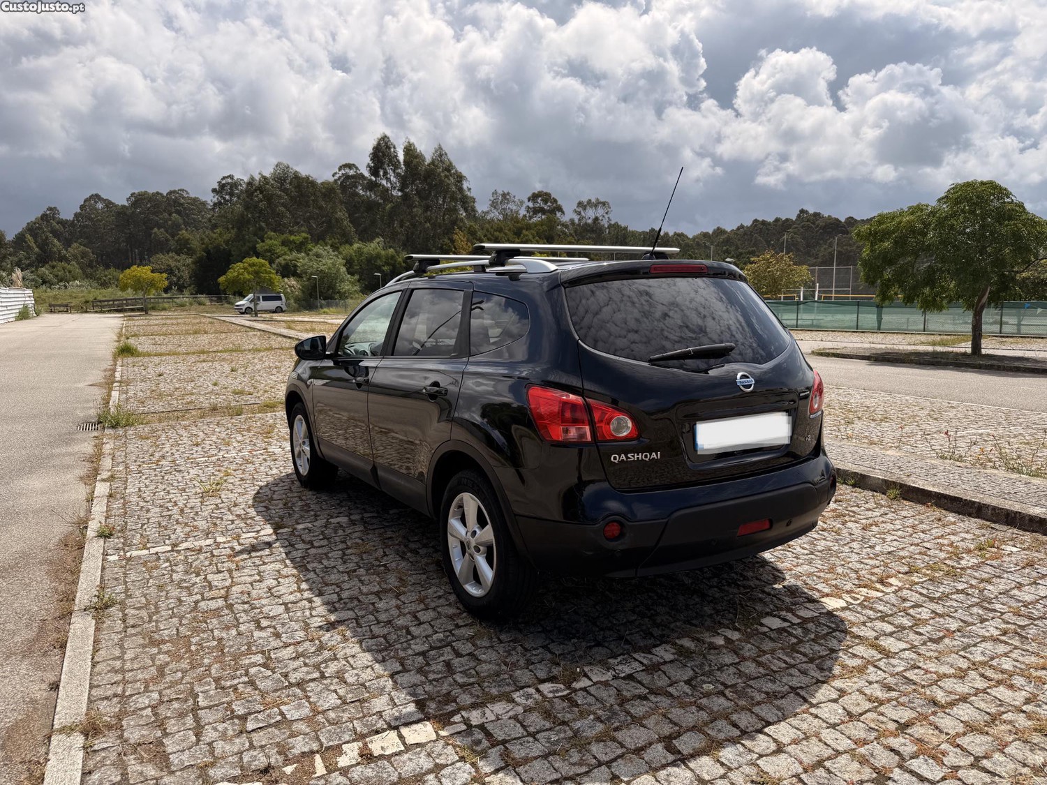 Nissan Qashqai+2 1,5 DCI Acenta — photo 2