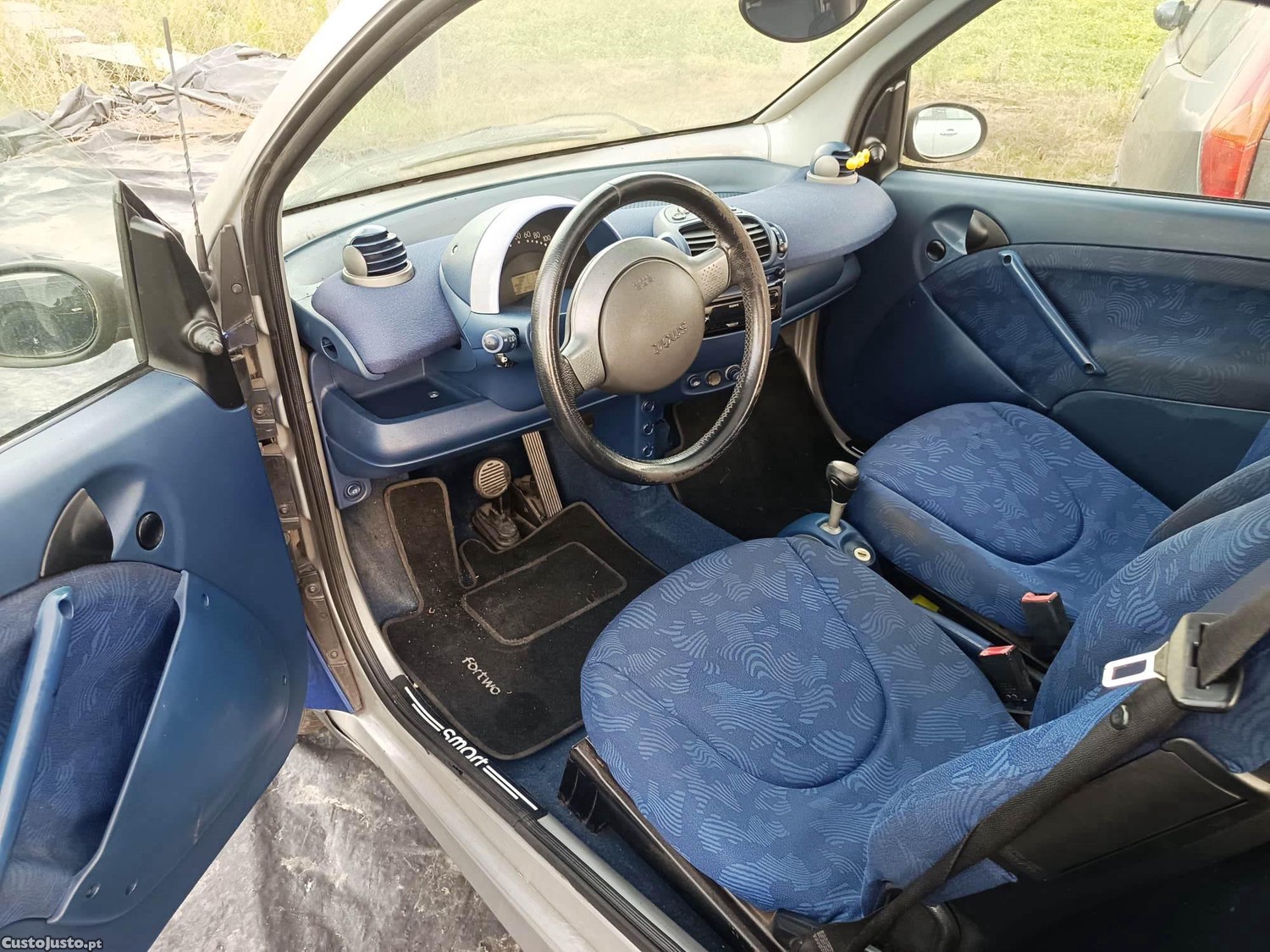 Smart ForTwo CDI — photo 4