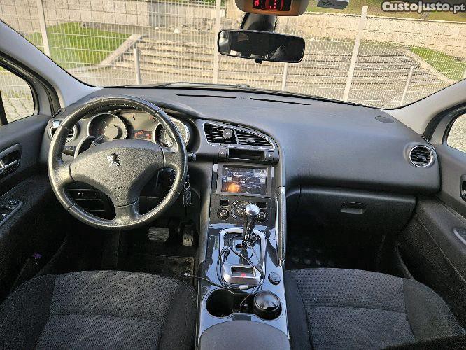 Peugeot 3008 1.6 HDI — fotografia 10