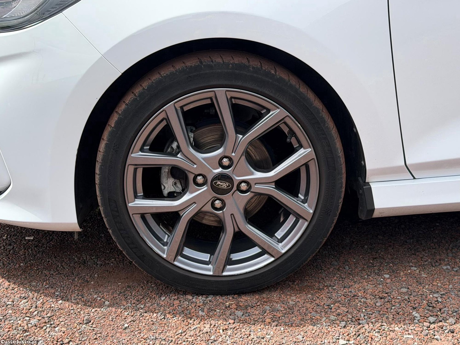 Ford Fiesta 1.0 T ECOBOOST ST LINE 100 CV — photo 3