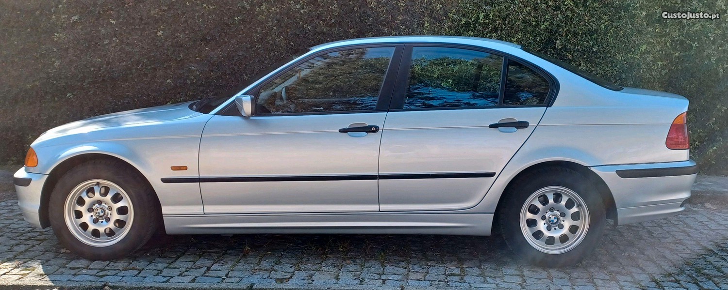 BMW 320 E46 - 136CV — fotografia 5
