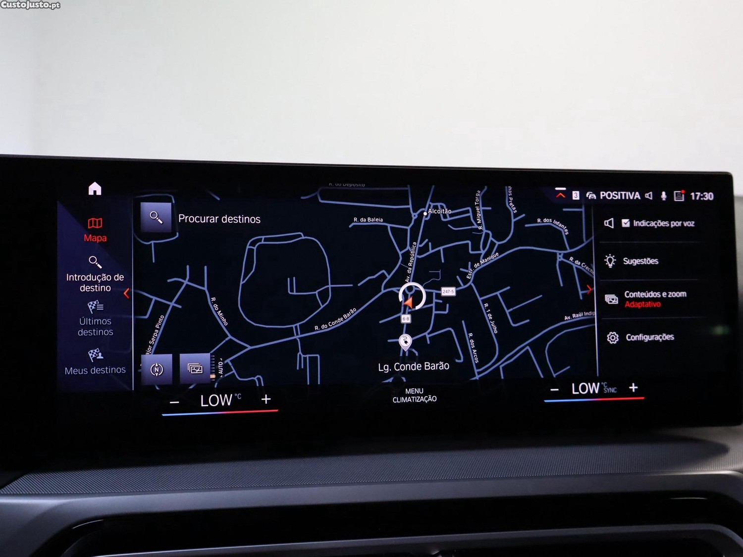 BMW 320 e Corporate Edition Auto — fotografia 10