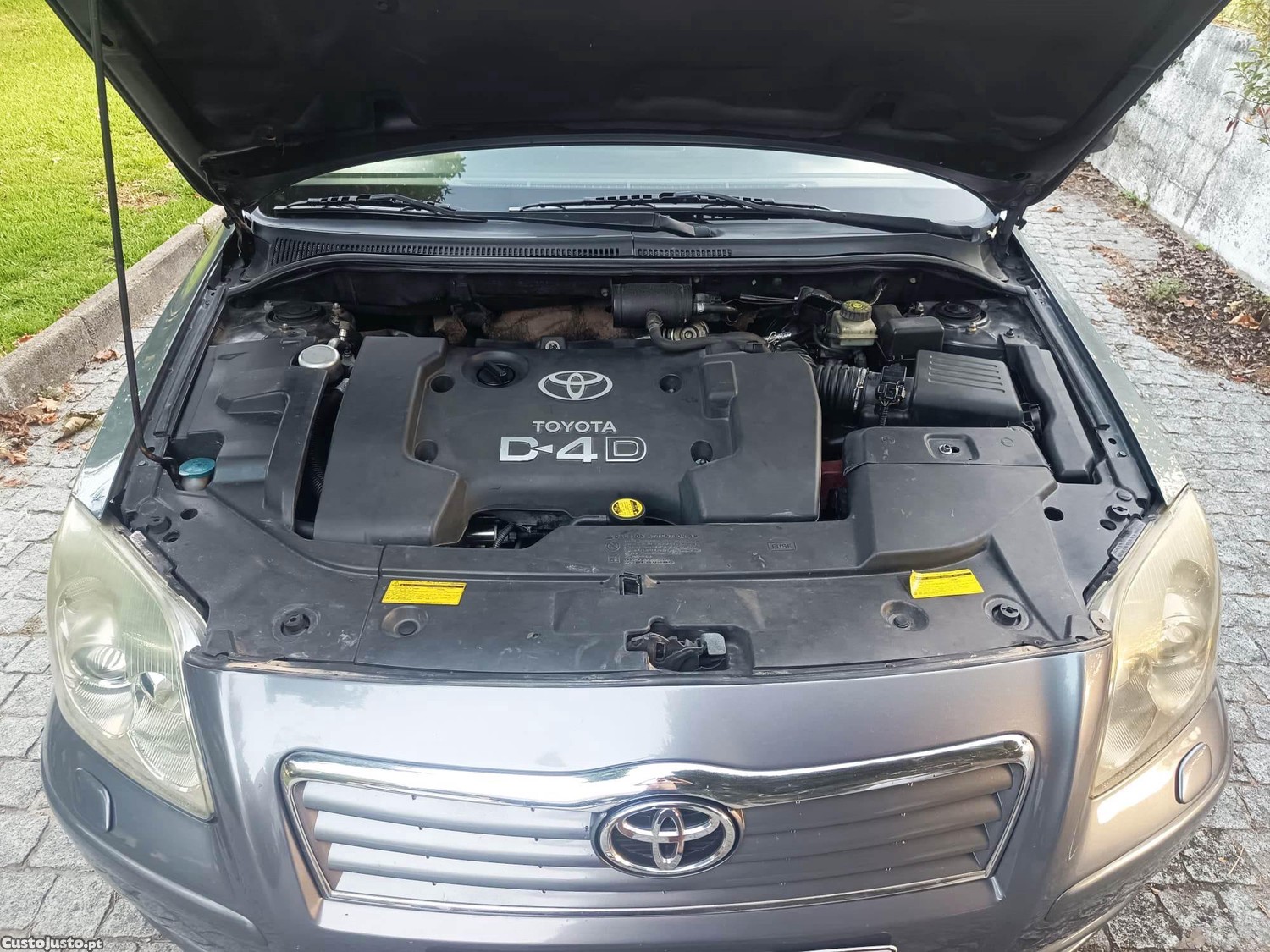 Toyota Avensis D4D - 04 foto 4