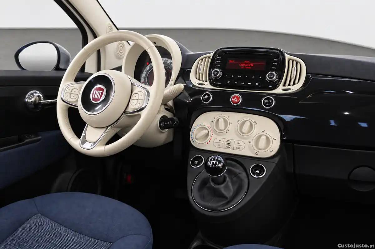 Fiat 500 1.0 Hybrid Cult — photo 5