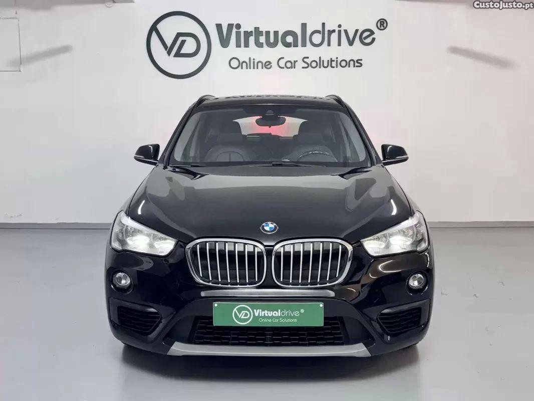 BMW X1 18 d sdrive auto xline — fotografia 18