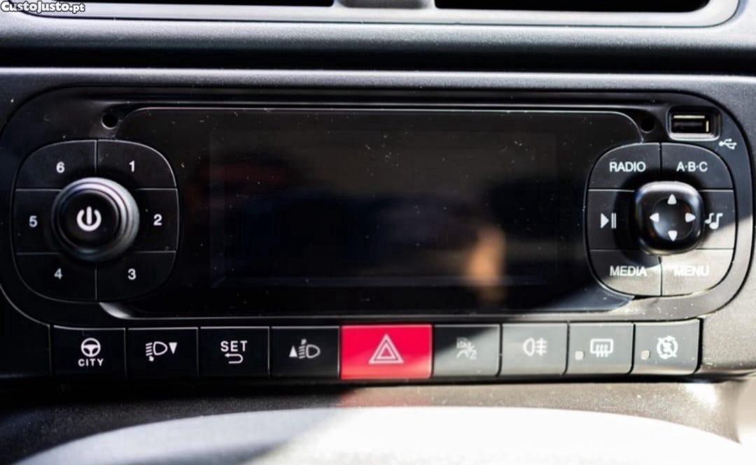 Fiat Panda 1.2 LOUNGEEasy S&S — fotografia 6