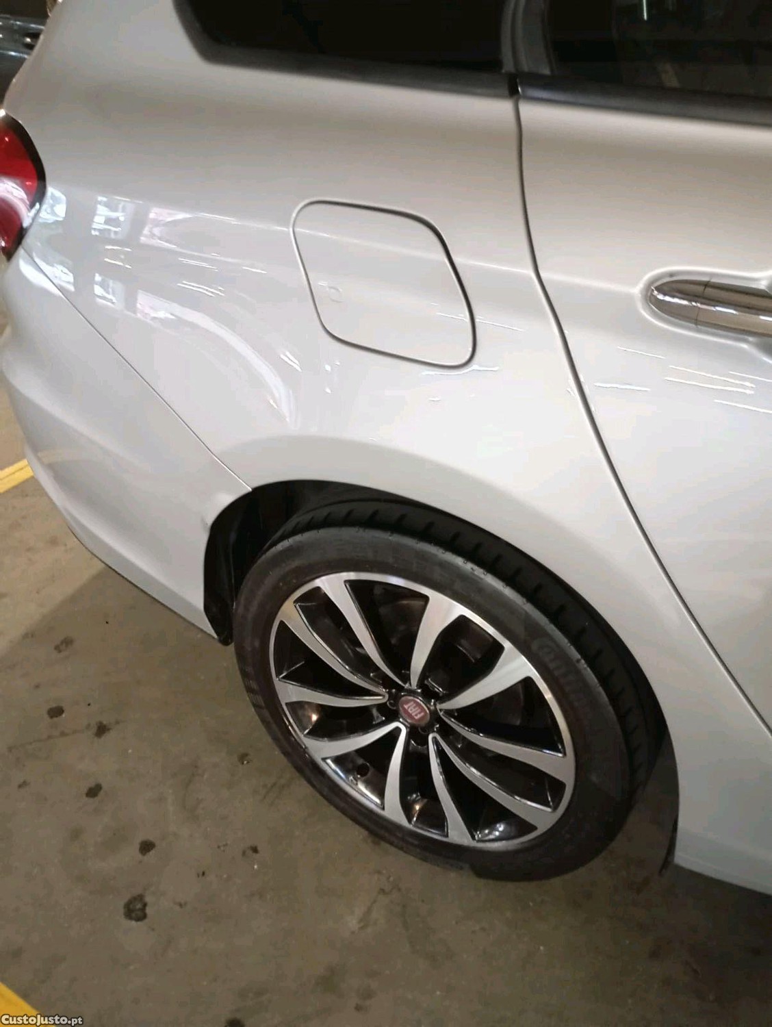 Fiat Tipo 1300 — fotografia 2
