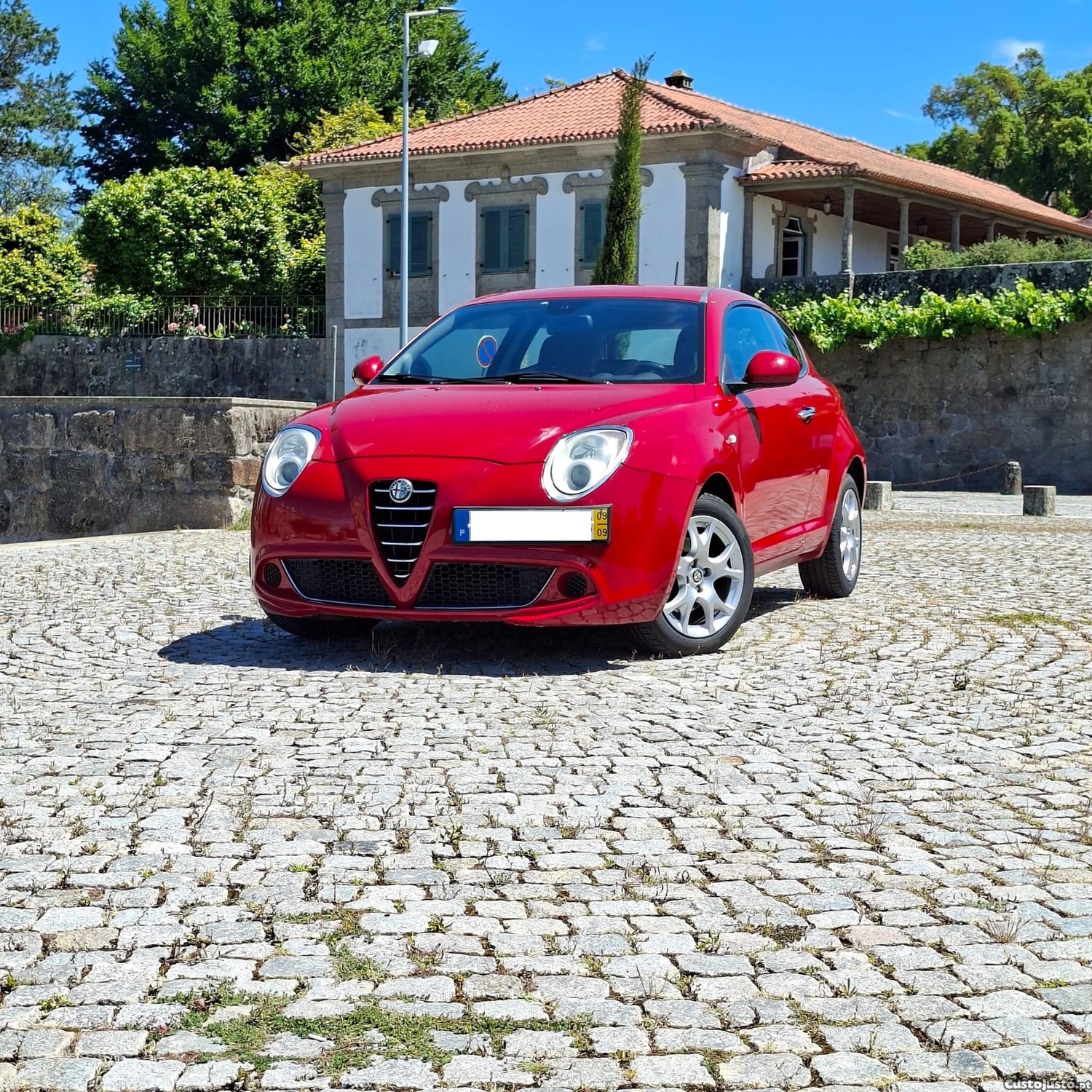 Alfa Romeo MiTo 1.6 JTD Distinctive — fotografia 10