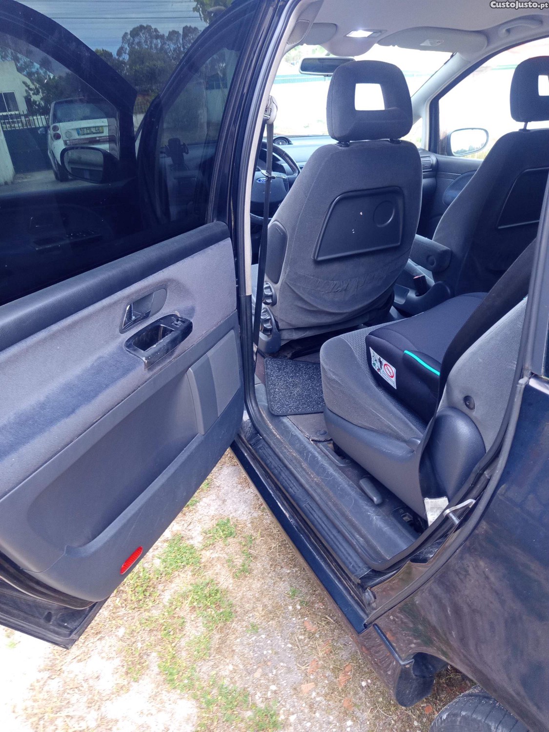 Ford Galaxy (Wgr) — photo 2