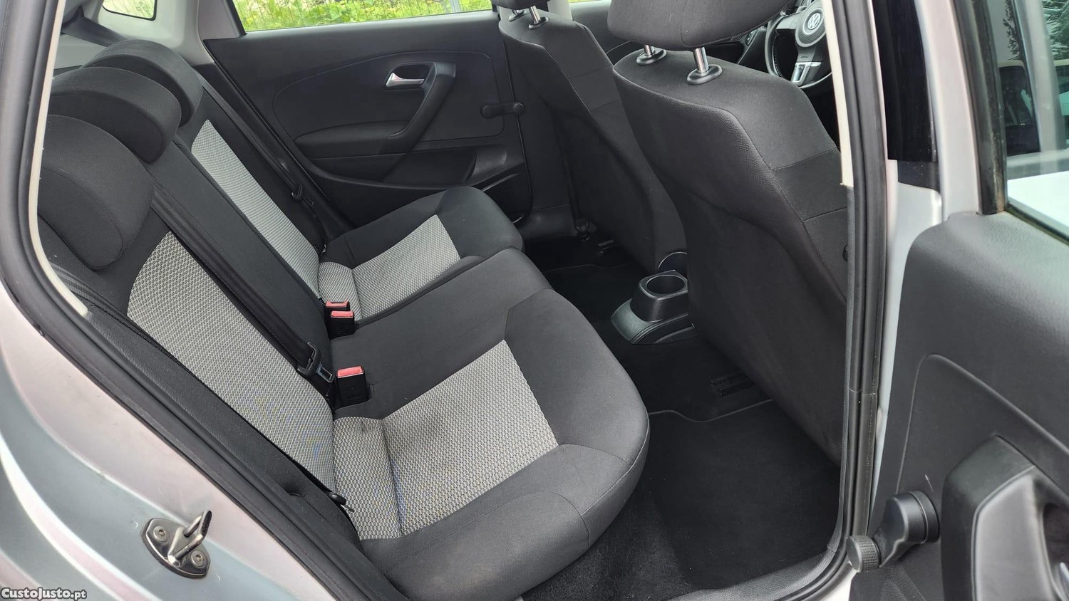 Volkswagen Polo 1.2 TDI BLUEMOTION/NACIONAL/C/ GARANTIA — fotografia 3