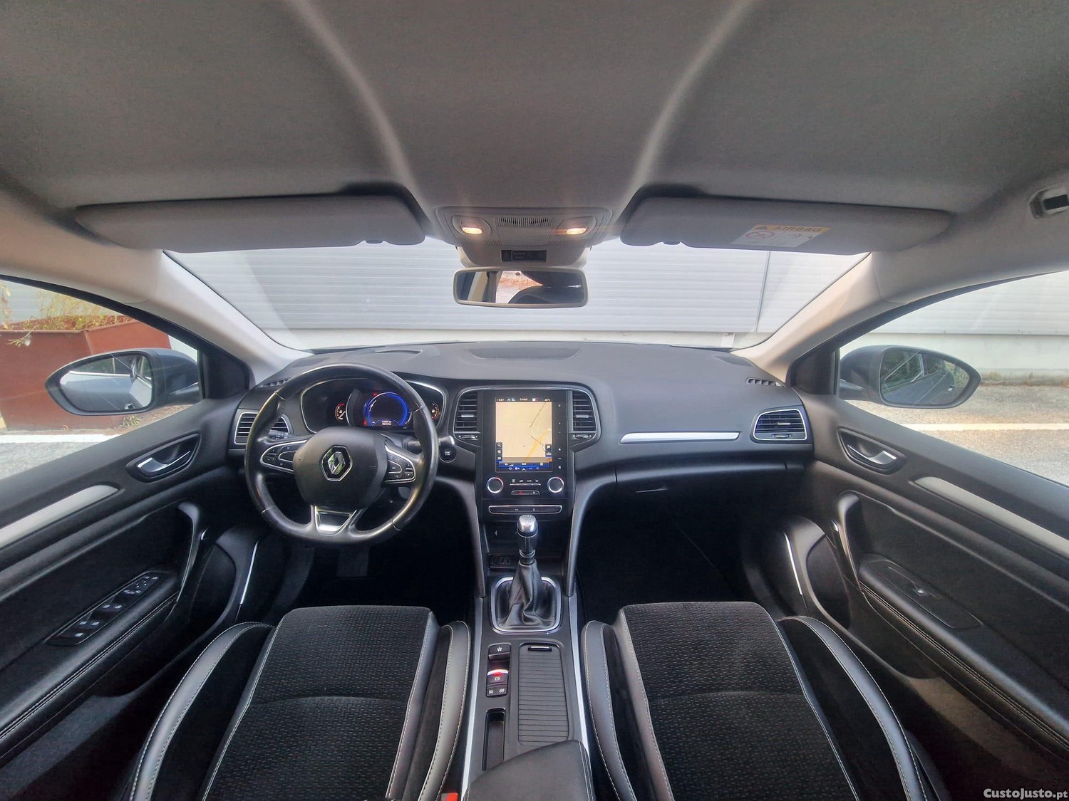 Renault Mégane 1.5 Blue dCi Intens — fotografia 6