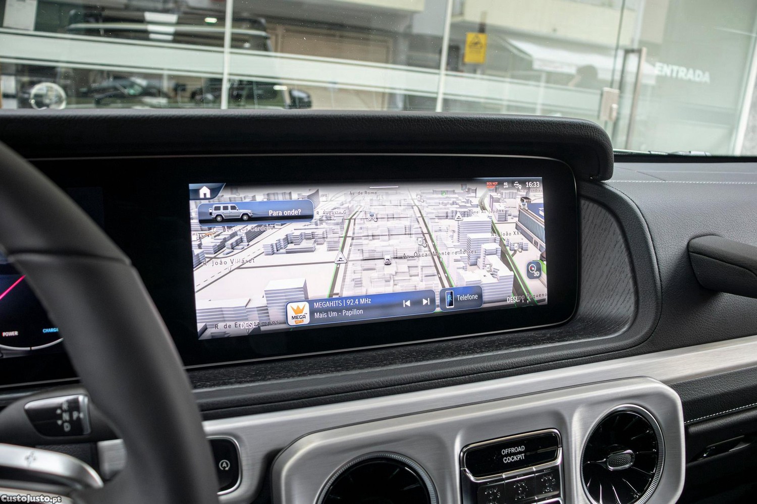 Mercedes-Benz G 450 d — fotografia 8