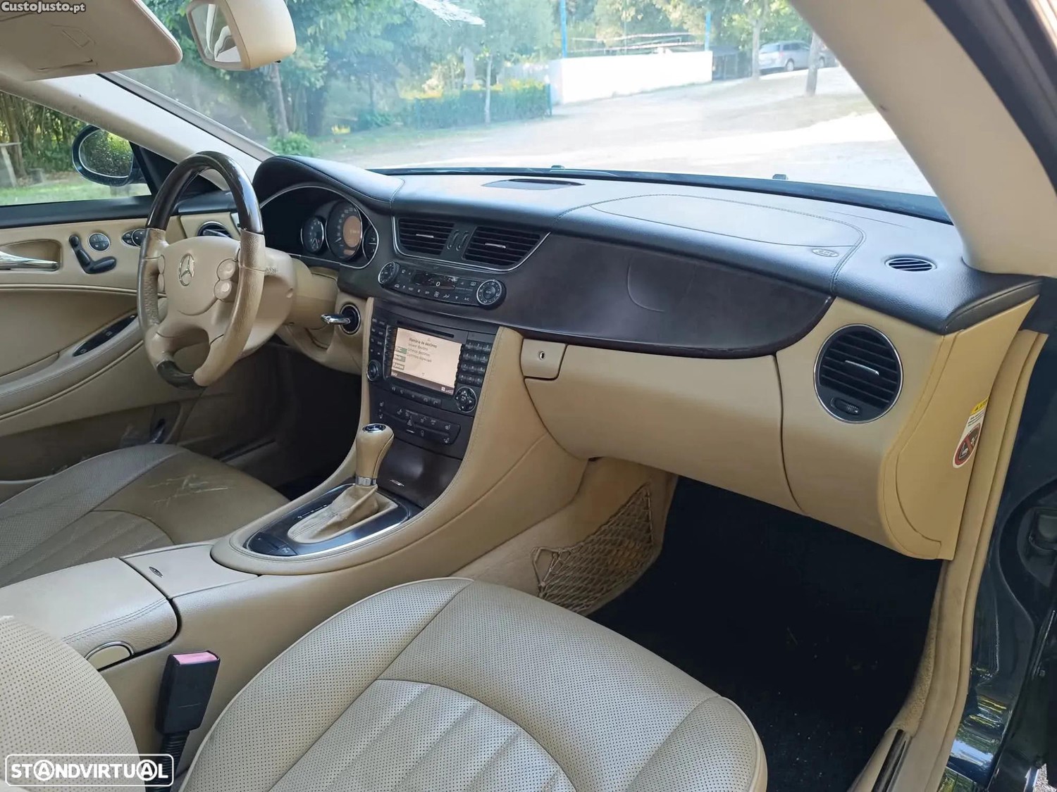 Mercedes-Benz CLS 320 FULL - EXTRAS - 07 — photo 5