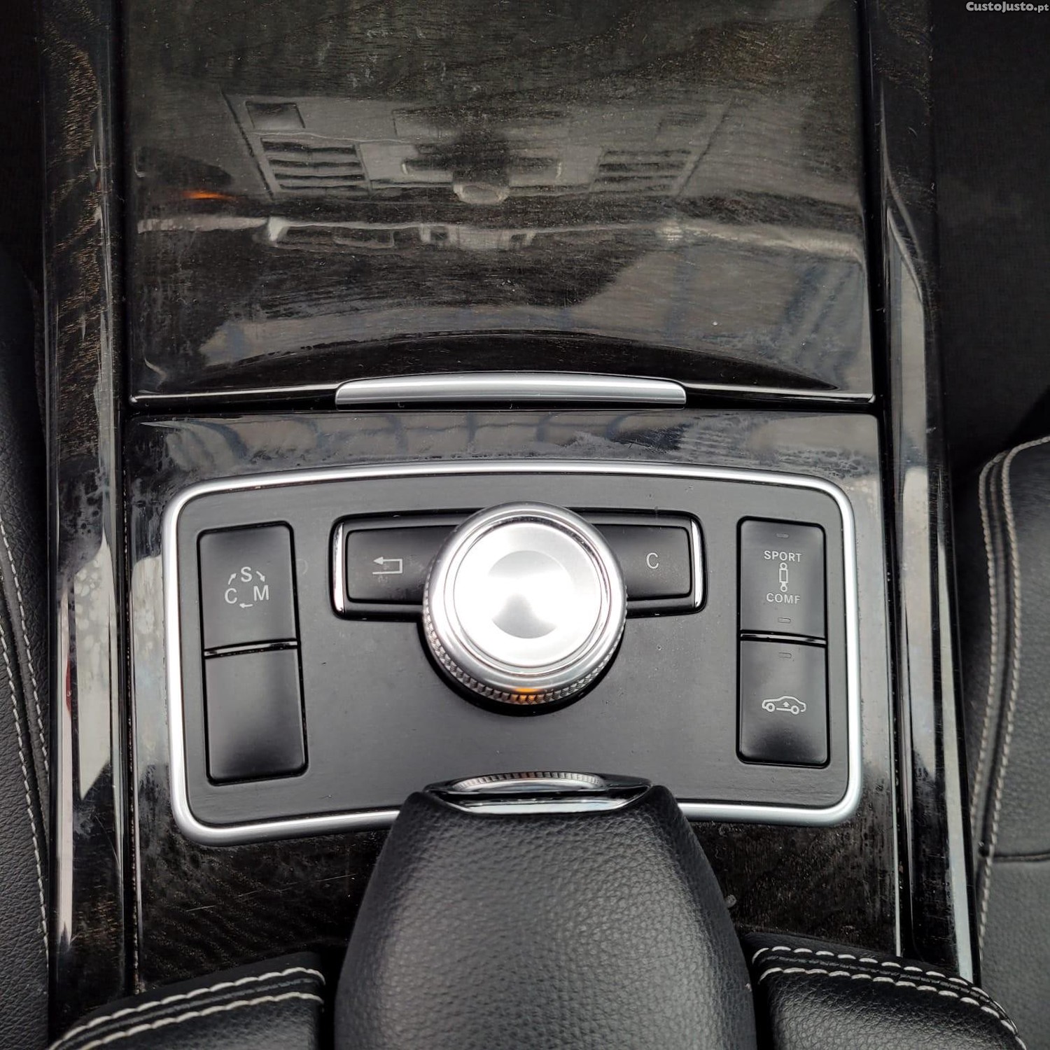 Mercedes-Benz E 350 CDi BlueEfficiency 7G-TRONIC Avantgarde (Pack AMG) — fotografia 8