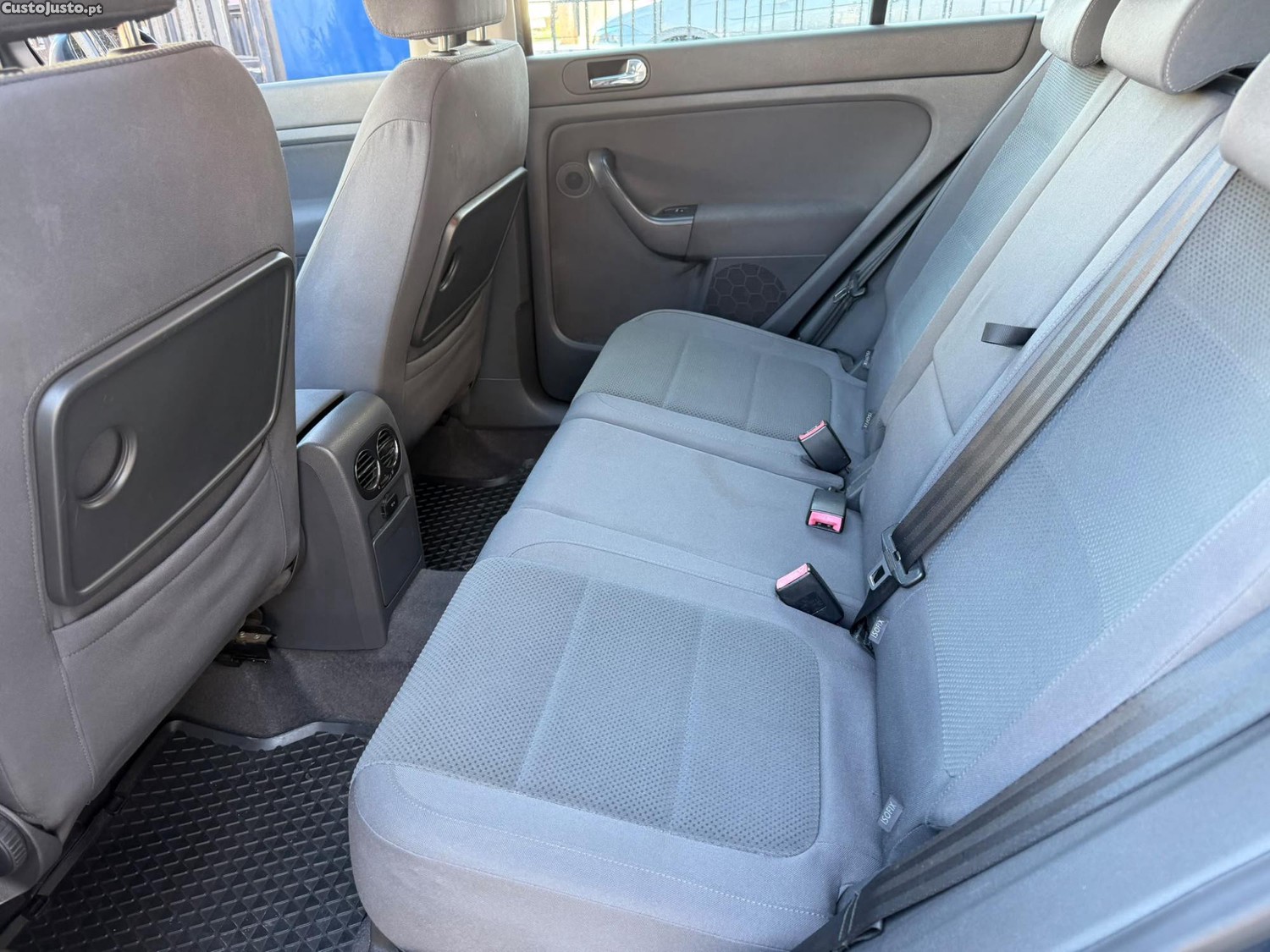 VW Golf (Golf Plus) — photo 4