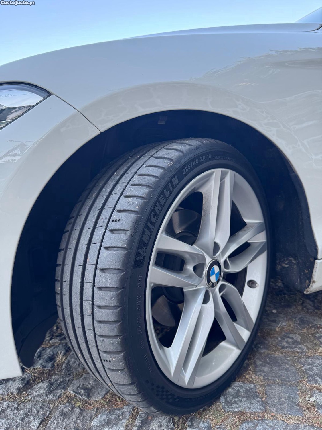 BMW 120 Pack M Auto — fotografia 3