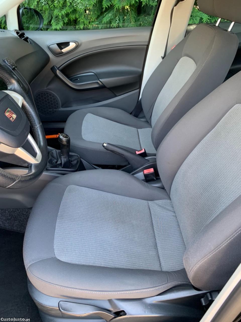 SEAT Ibiza 1.2 TDI — fotografia 4