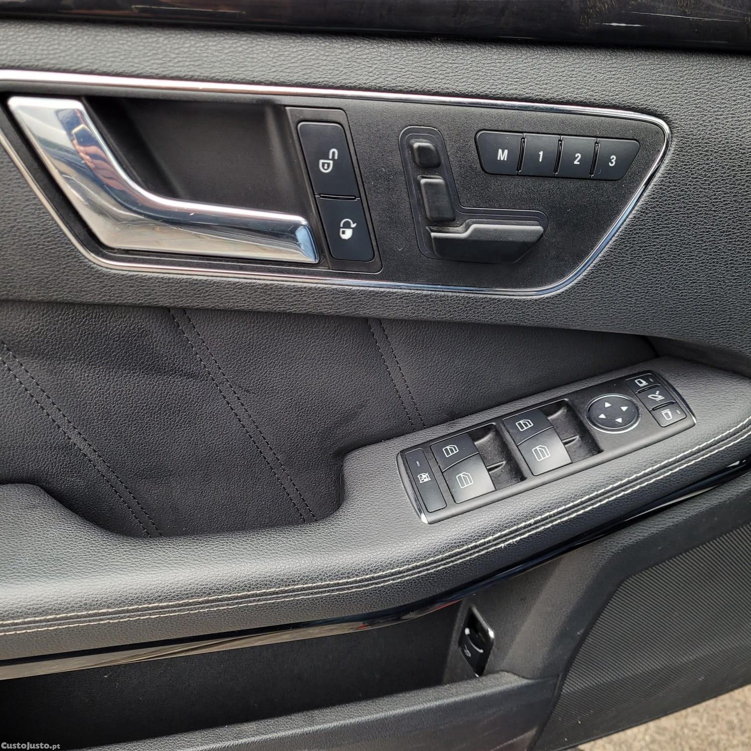 Mercedes-Benz E 350 CDi BlueEfficiency 7G-TRONIC Avantgarde (Pack AMG) — fotografia 7