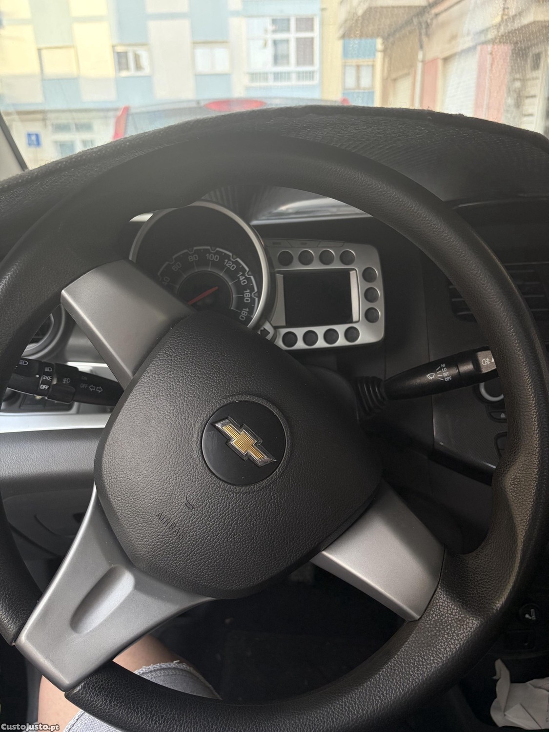Chevrolet Spark 1.0 — fotografia 2