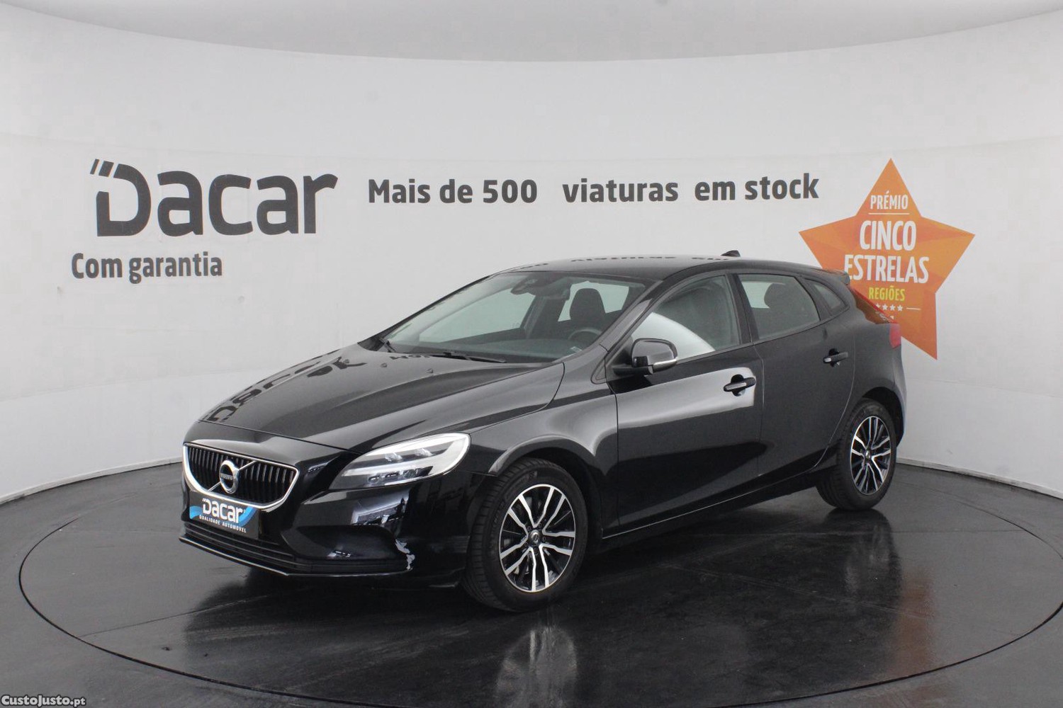 Volvo V40 D3 2.0 - 19 foto 3
