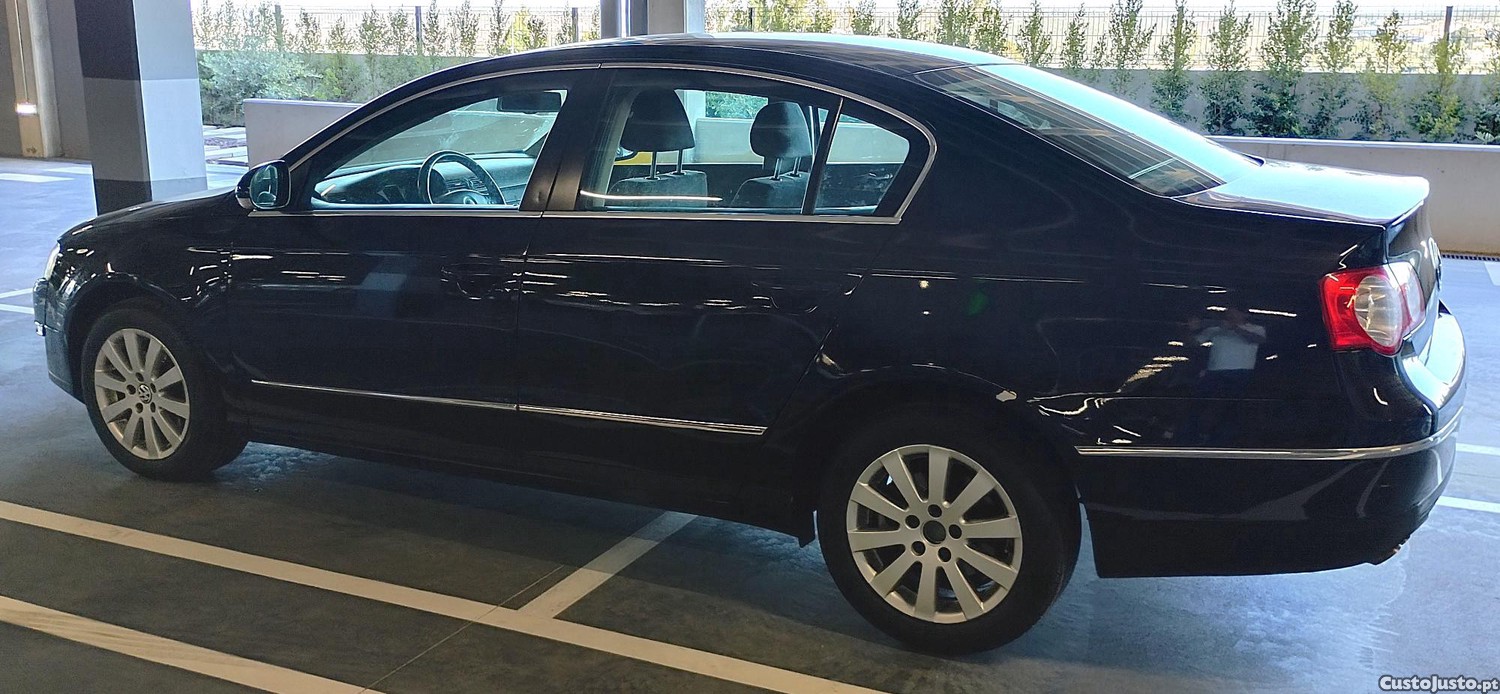 VW Passat 2.0 TDI 140 cv DSG - 08 foto 5