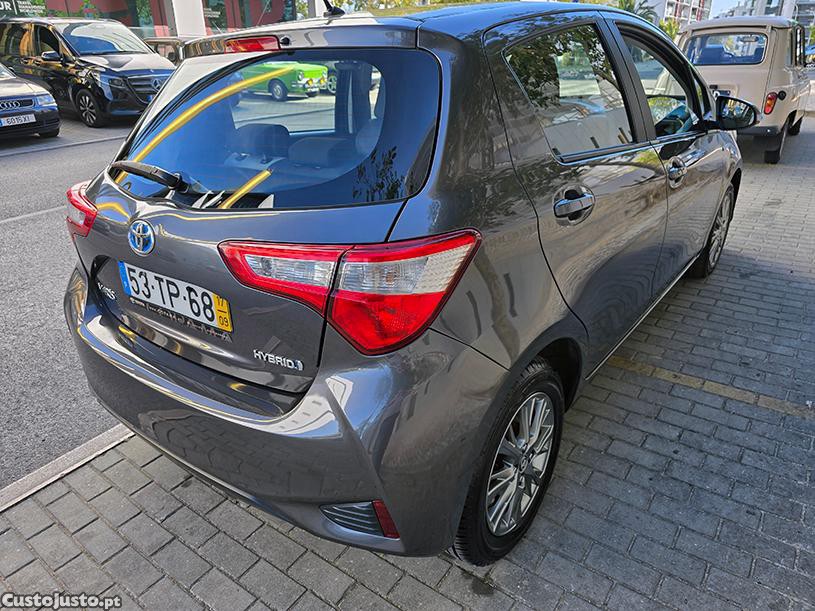 Toyota Yaris 1.5 Hybrid - 82.000 kms - 17 foto 5