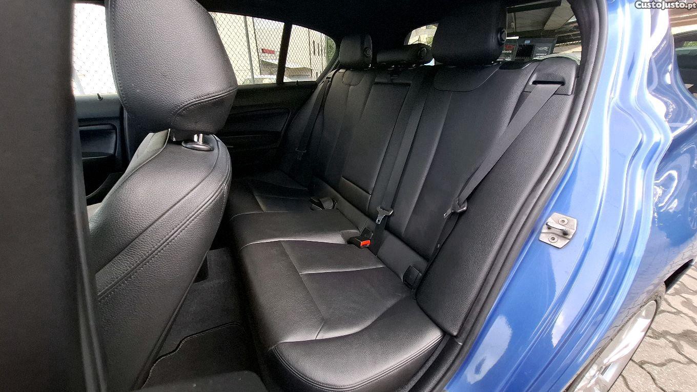 BMW 120 pack M — fotografia 4