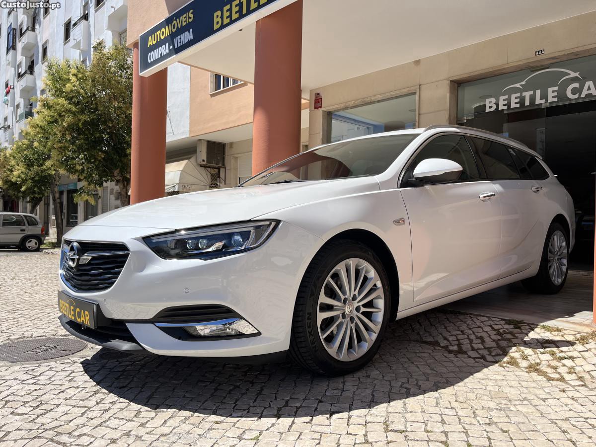 Opel Insignia Sport Tourer 230/ Mês - 19 foto 3
