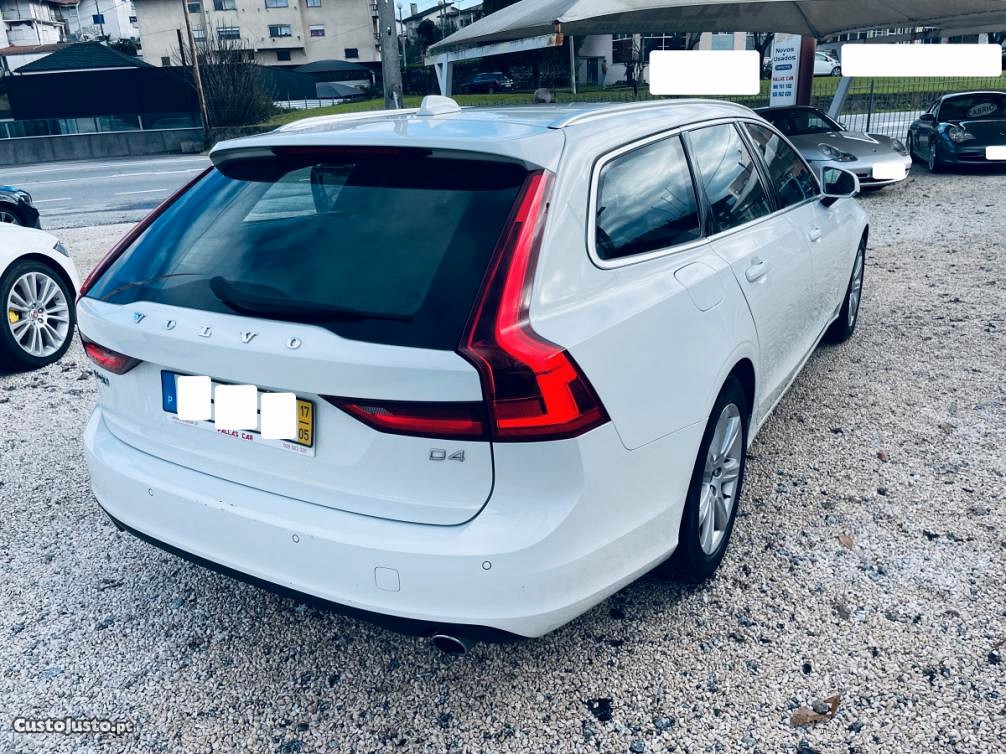 Volvo V90 nacional 191cv — fotografia 4
