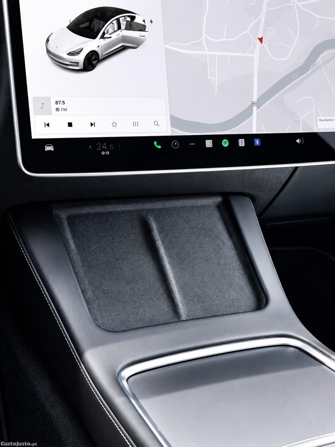 Tesla Model 3 Long Range Tração Integral (2023-2023) — fotografia 5