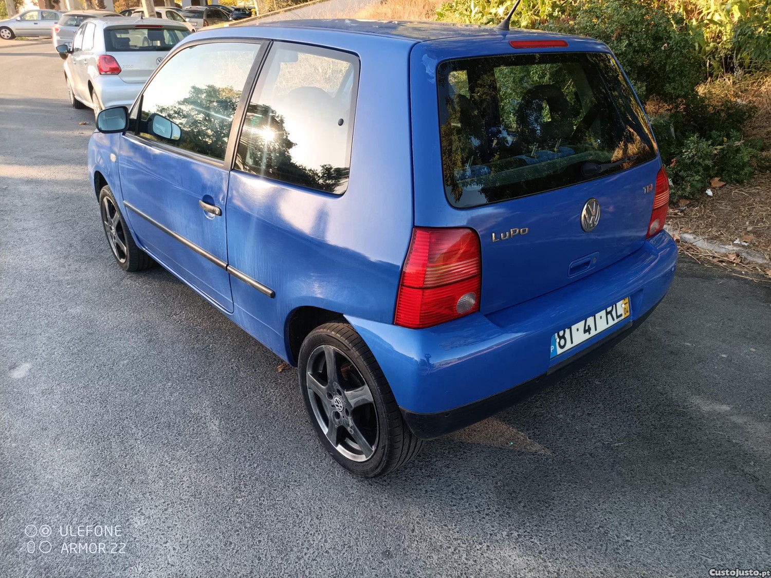 VW Lupo 1.4 tdi — photo 3