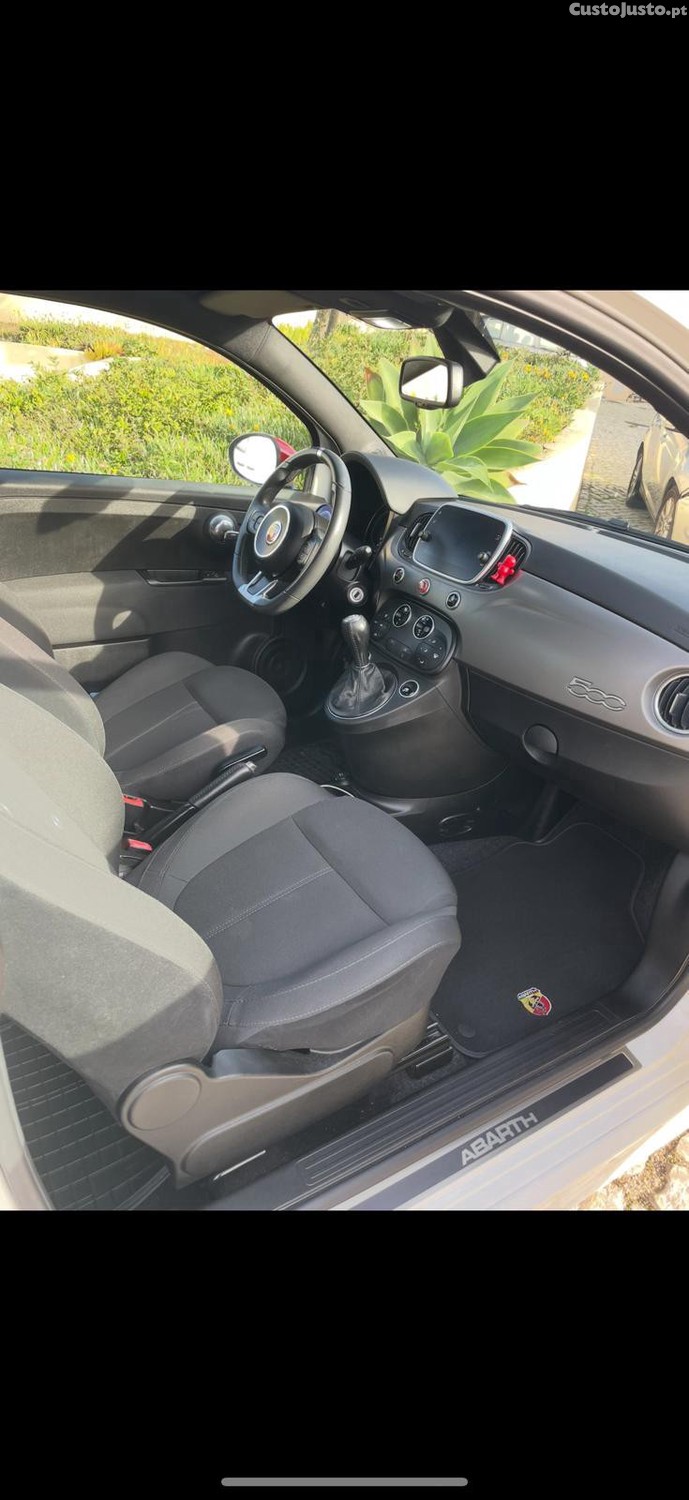 Abarth 595 Abarth Pista - 19 foto 4