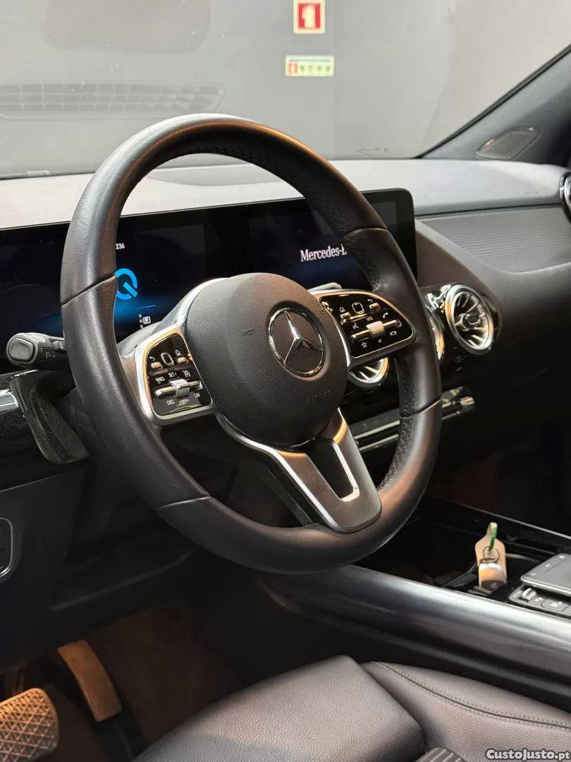 Mercedes-Benz EQA 250 — fotografia 8
