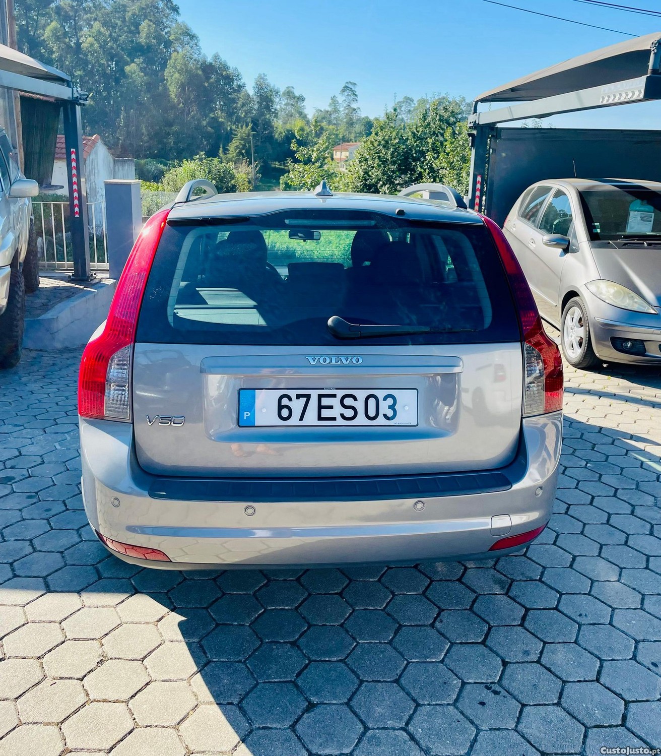 Volvo V50 1.6 D Nível 2 - 07 foto 4