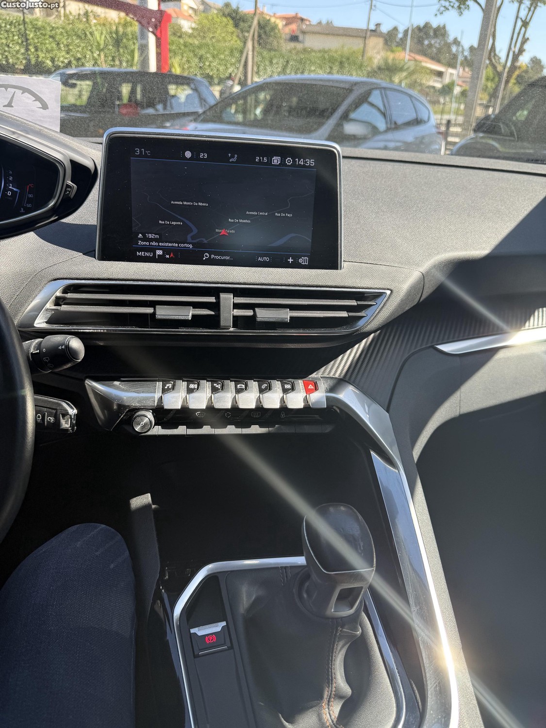 Peugeot 3008 1500 Blue hdi — fotografia 5