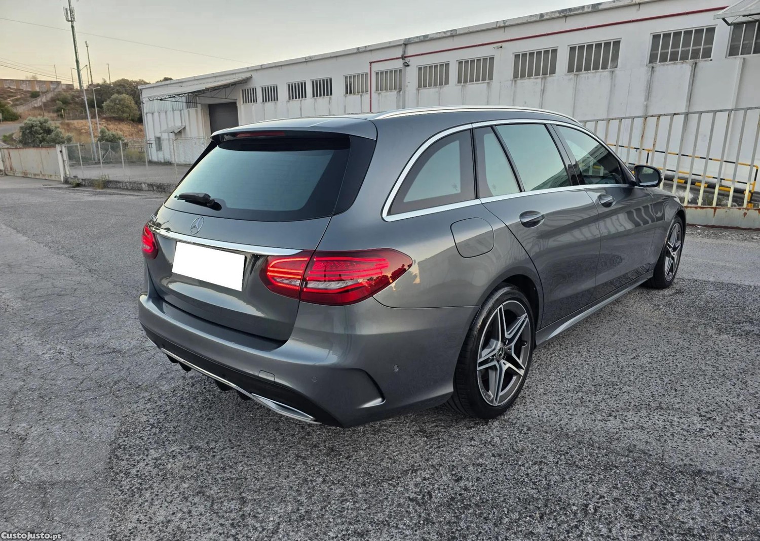 Mercedes-Benz C 220 d 9G-Tronic AMG - 20 foto 4