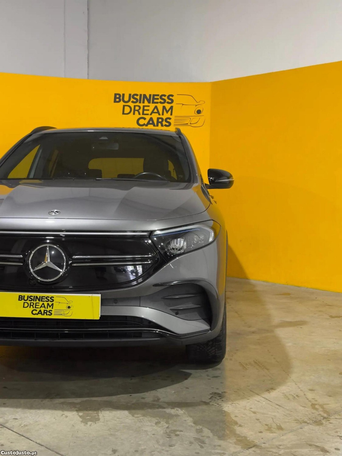 Mercedes-Benz EQA 250 AMG Line — fotografia 15
