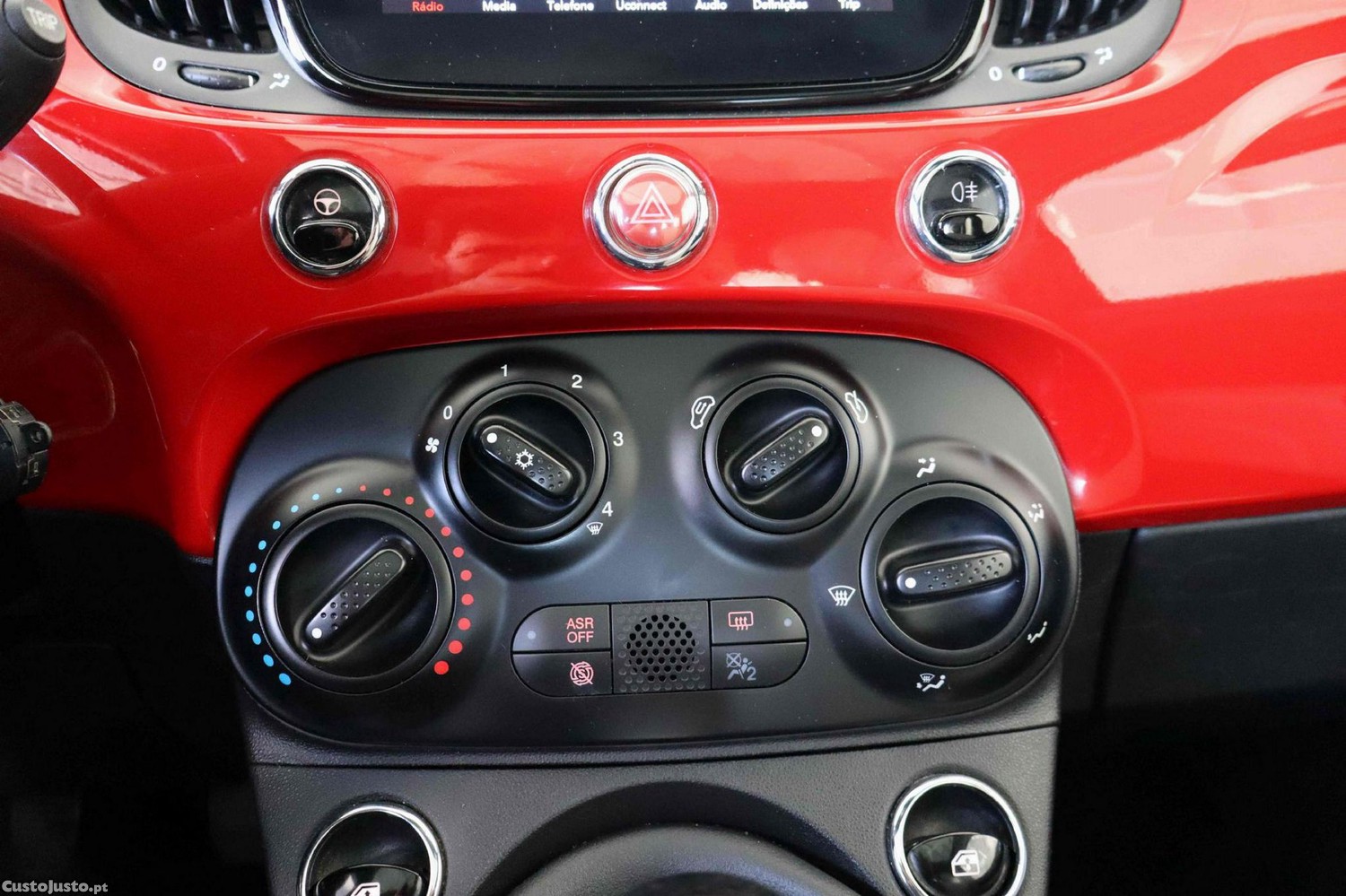 Fiat 500 1.0 Hybrid Dolcevita — fotografia 7