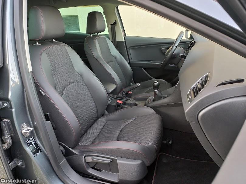 SEAT Leon 2.0 tdi FR look Cupra — fotografia 5