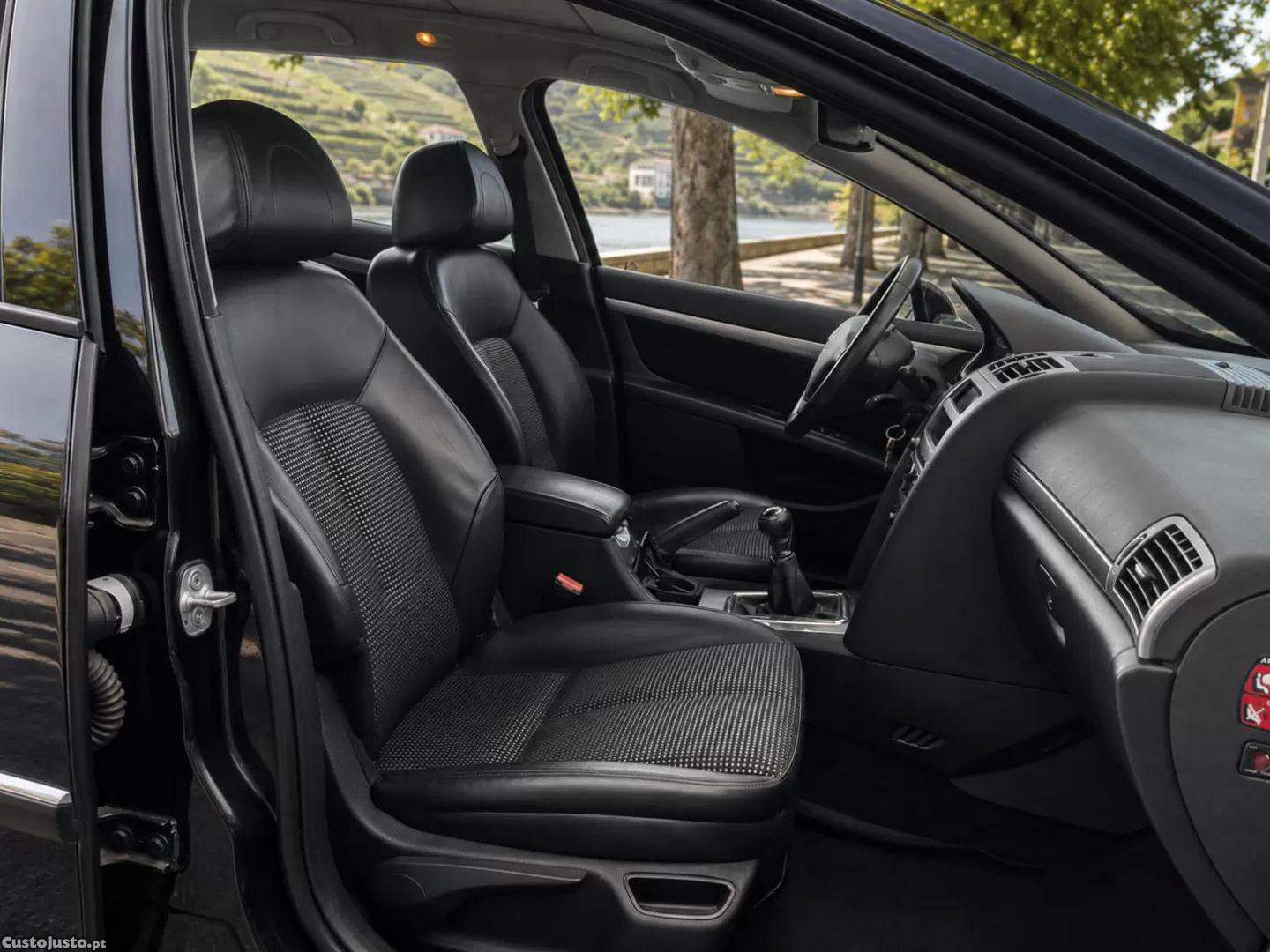 Peugeot 407 2.0 hdi executive — photo 5