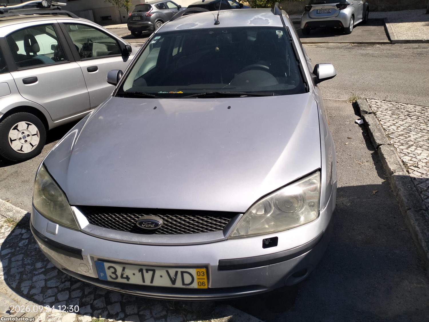 Ford Mondeo 2.0 Tdci - 03